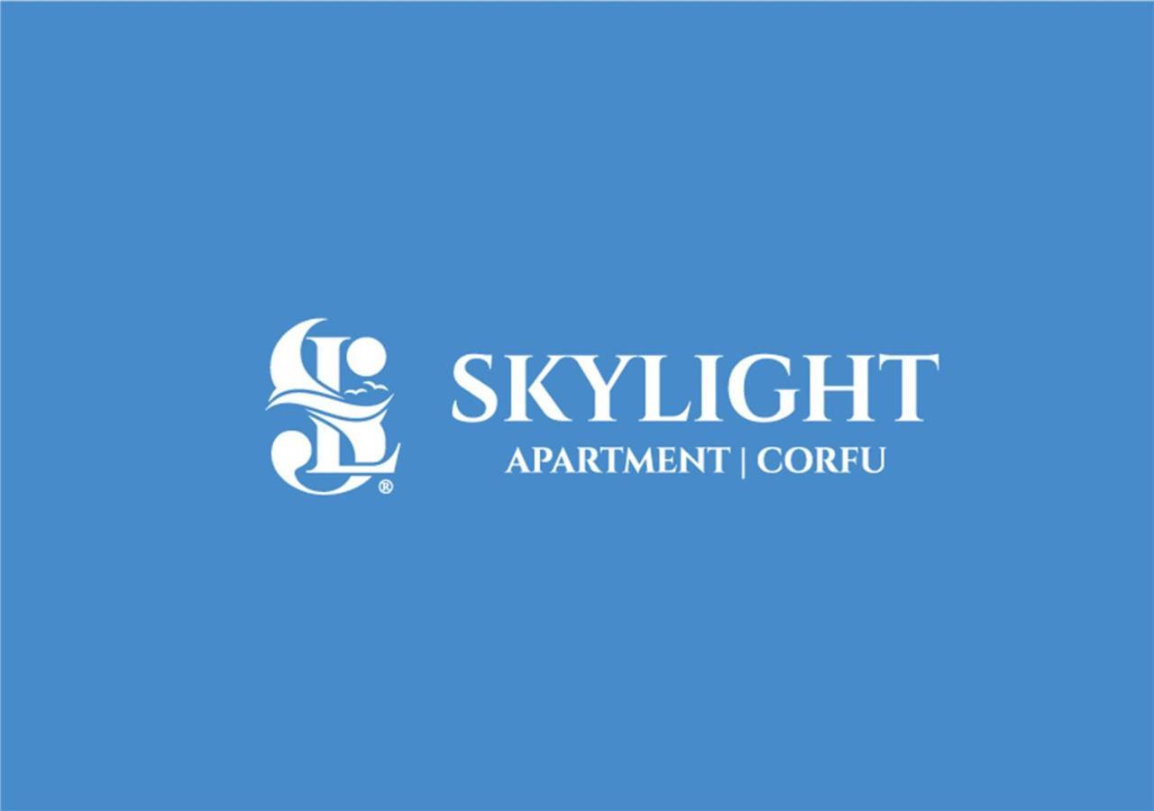 Skylight Apartment Corfu  Extérieur photo